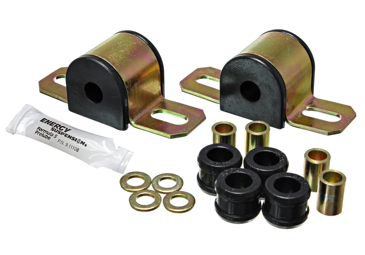 68-82 Chevrolet Corvette Rear Energy Suspension Sway Bar Bushing Set