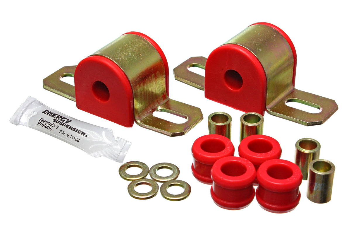 68-82 Chevrolet Corvette Rear Energy Suspension Sway Bar Bushing Set