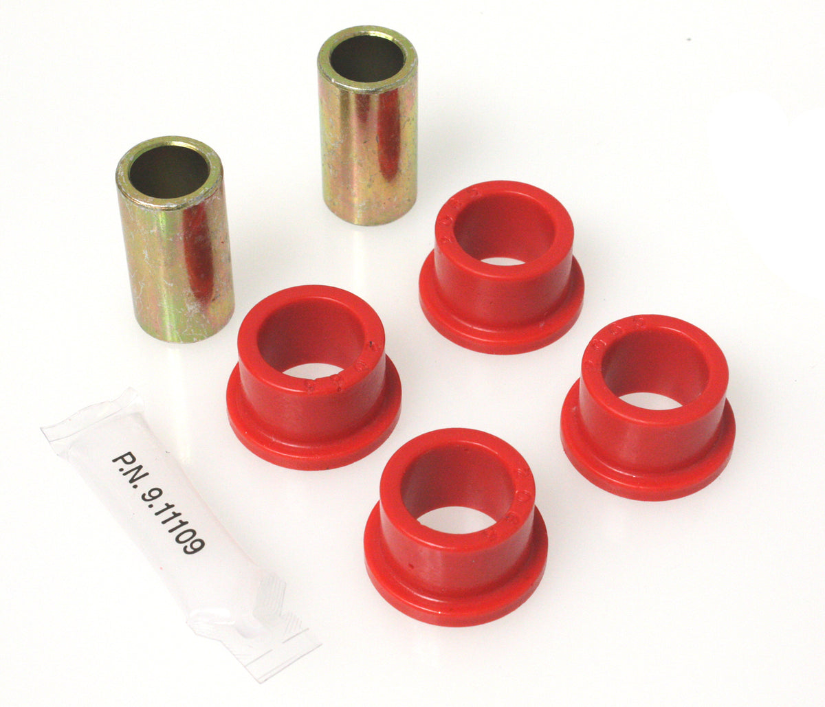 61-72 Chevrolet/GMC Models Rear Energy Suspension Track Arm Bushing Set