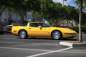 88-96 Chevrolet Corvette C4 Aldan American Coilovers