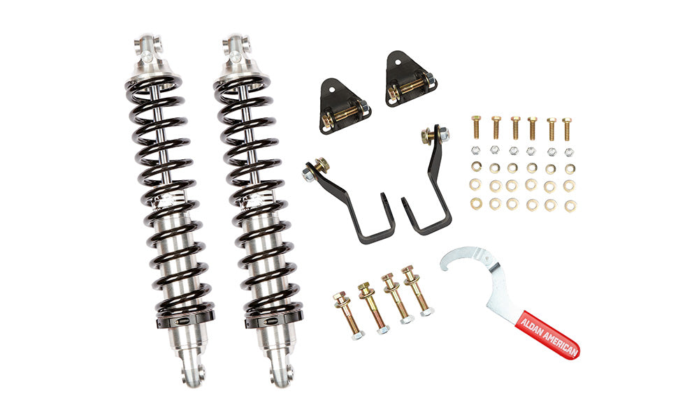 78-96 Chevrolet Impala Aldan American Coilovers for 22-24" Big Wheels