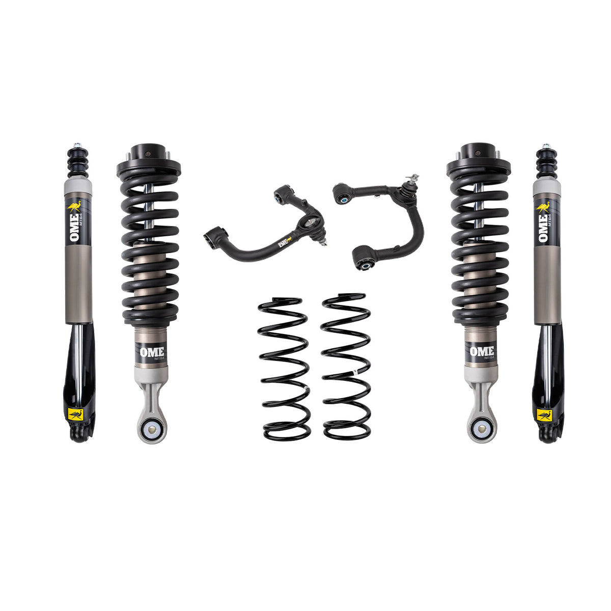 Old Man Emu 22-UP Toyota Tundra MT64 w/ Upper Control Arms 1.75-3"/2" Standard Load Lift Kit
