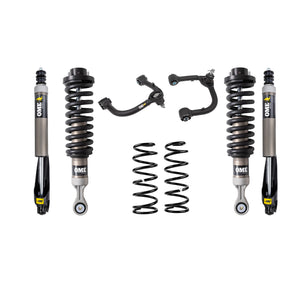 Old Man Emu 22-UP Toyota Tundra MT64 w/ Upper Control Arms 3"/2" Medium Front Load Lift Kit