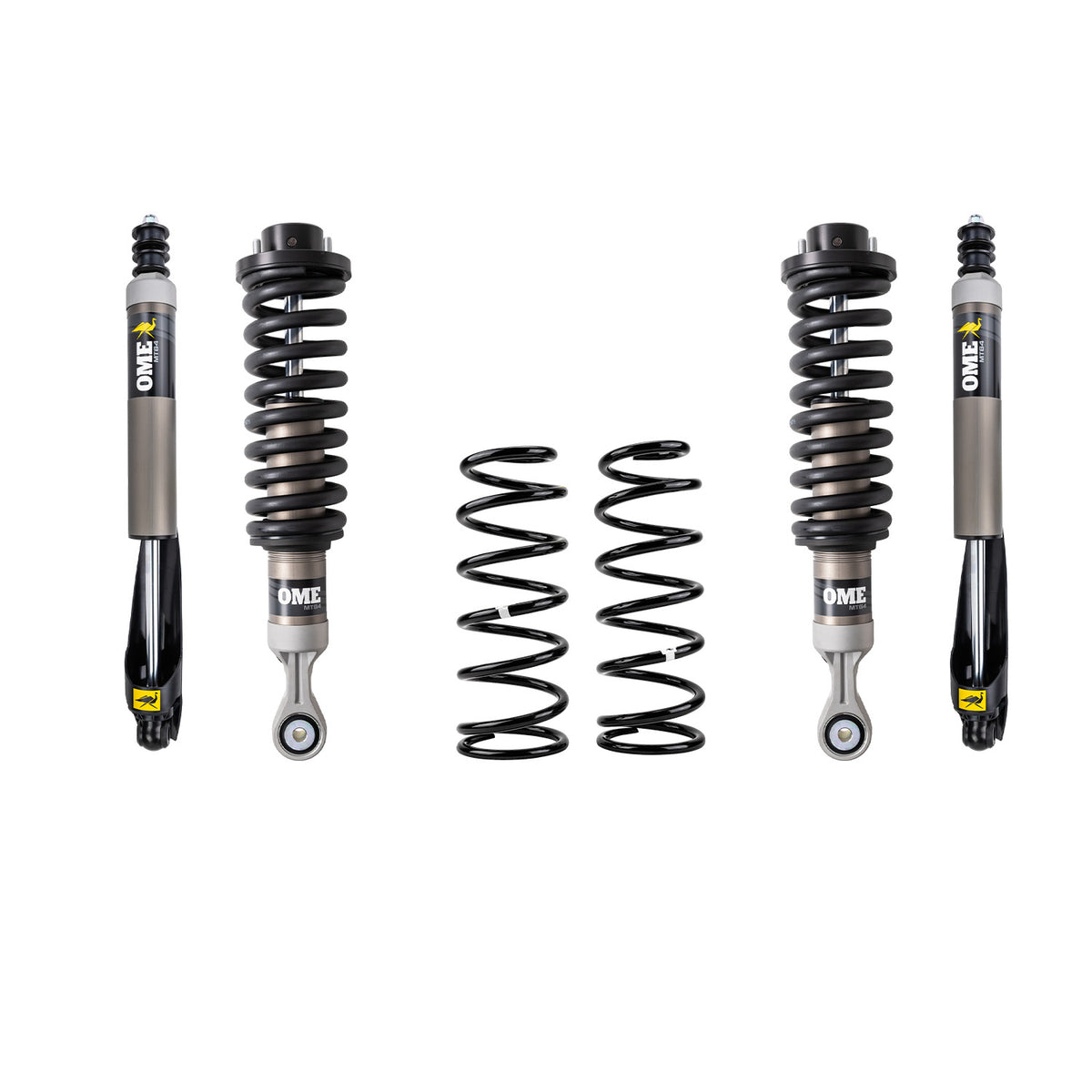 Old Man Emu 22-UP Toyota Tundra MT64 3"/2" Medium Front Load Lift Kit