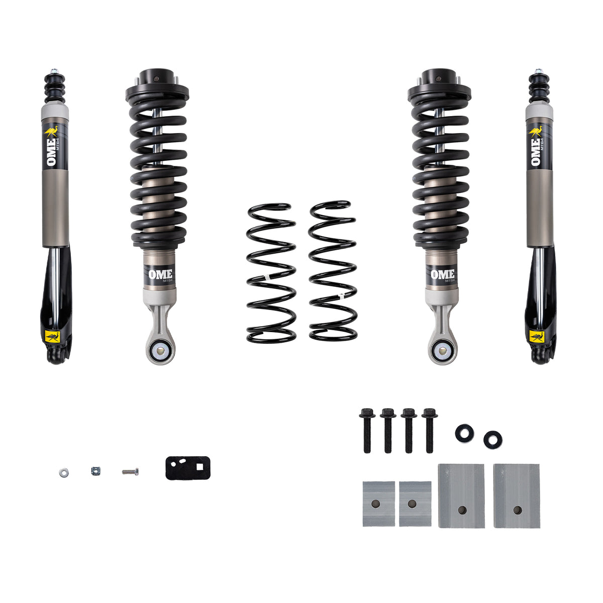 Old Man Emu 22-UP Toyota Tundra MT64 3"/2" Medium Front Load Lift Kit