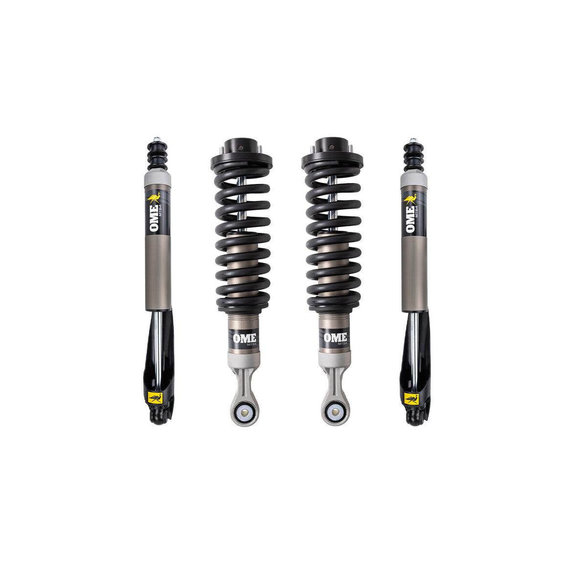 Old Man Emu 22-UP Toyota Tundra MT64 3"/0" Medium Front Load Lift Kit