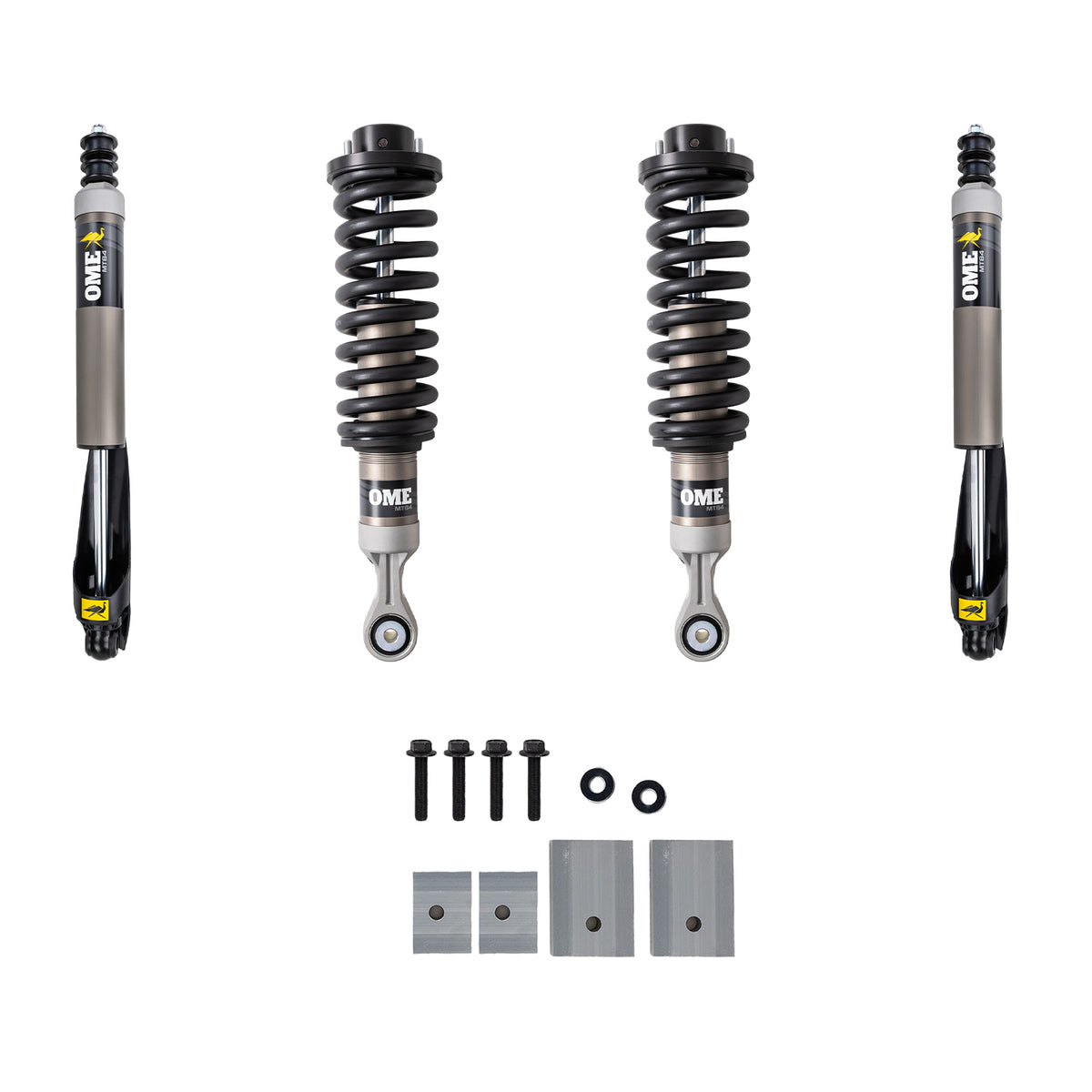 Old Man Emu 22-UP Toyota Tundra MT64 3"/0" Medium Front Load Lift Kit