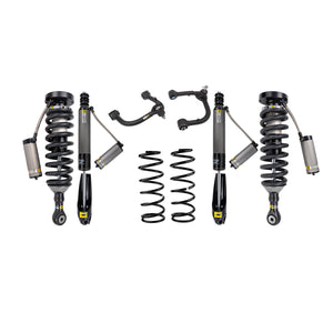 Old Man Emu 22-UP Toyota Tundra BP-51 Bypass w/ Upper Control Arms 3"/2" Standard Load Lift Kit