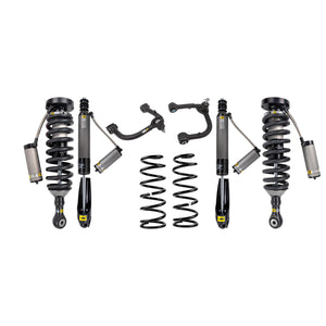 Old Man Emu 22-UP Toyota Tundra BP-51 Bypass w/ Upper Control Arms 3"/2" Medium Rear Load Lift Kit