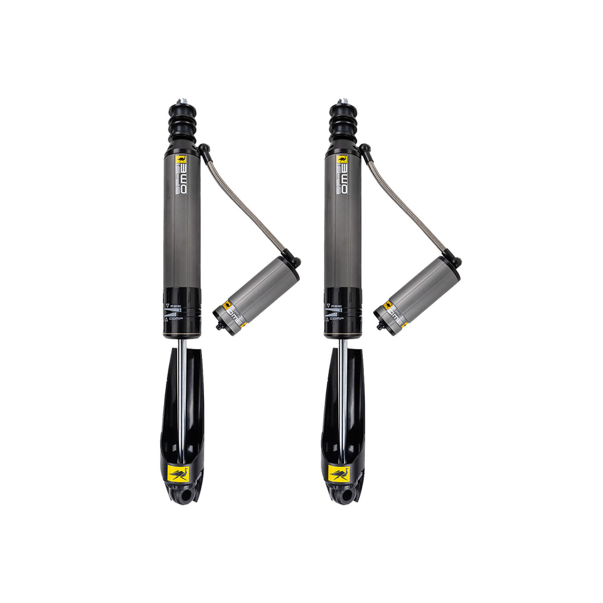Old Man Emu 22-UP Toyota Tundra BP-51 Bypass 0"/0" Standard Load Rear Lift Kit