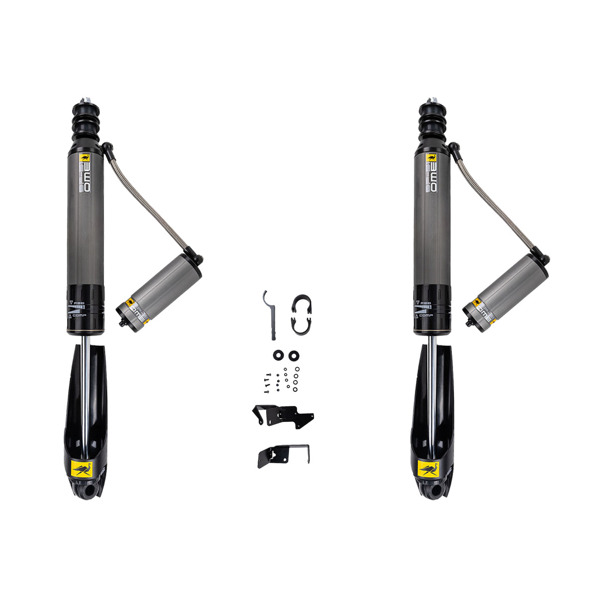 Old Man Emu 22-UP Toyota Tundra BP-51 Bypass 0"/0" Standard Load Rear Lift Kit