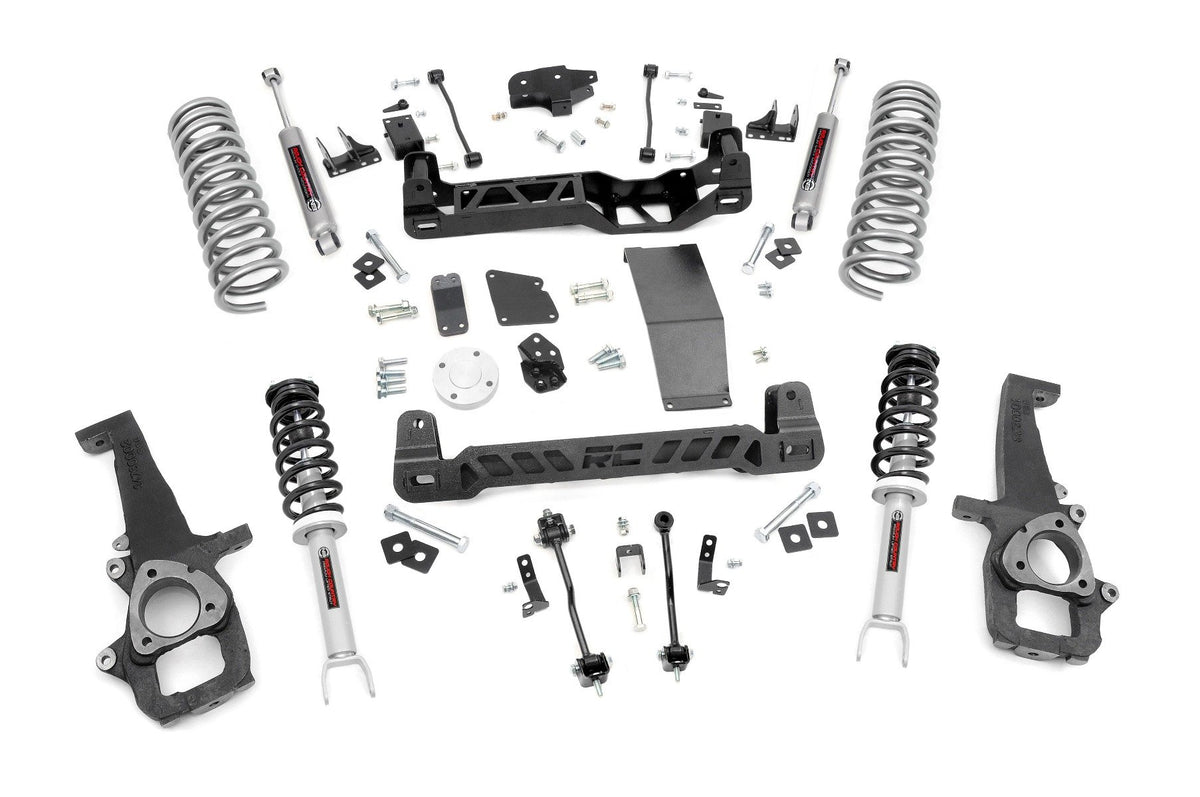 12-18 Ram 1500 4WD 6 Inch Lift Kit - Rough Country
