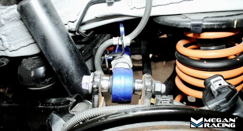 21-UP Toyota Sienna Megan Racing Rear Upper Camber Arms