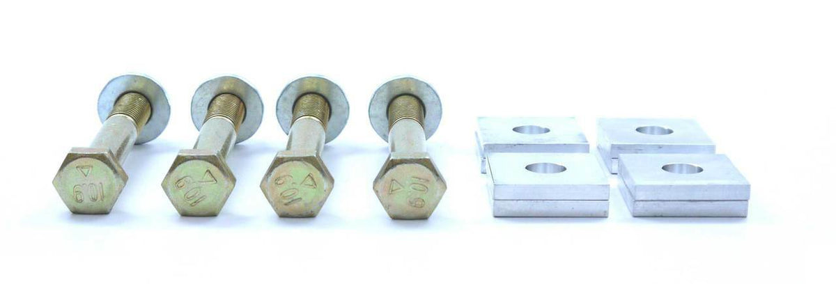 09+ Infiniti G37 SPL Parts Eccentric Lockout Kit