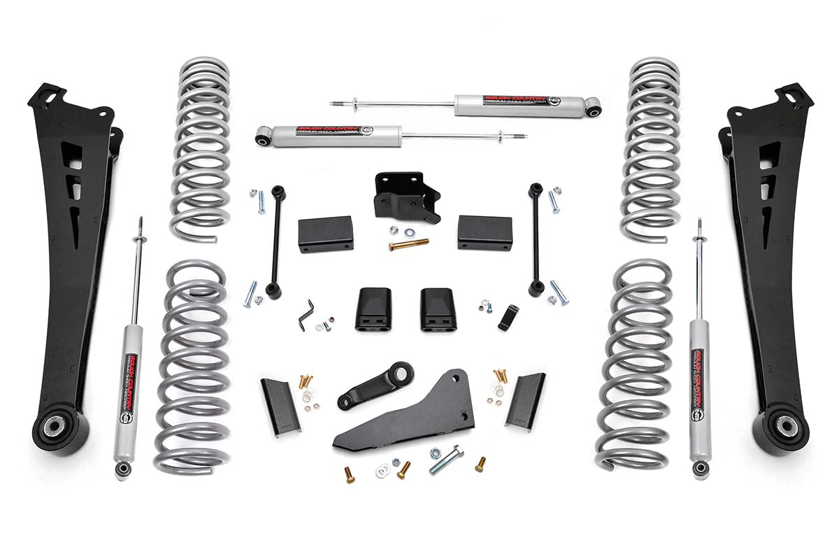 14-18 Ram 2500 4WD 5 Inch Lift Kit | Diesel - Rough Country
