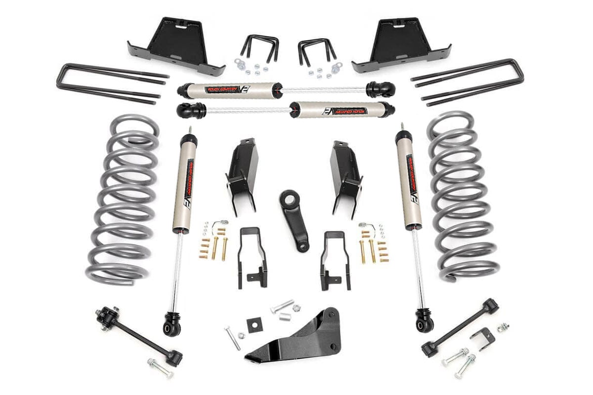 03-07 Ram 2500/3500 4WD 5 Inch Lift Kit | Diesel - Rough Country