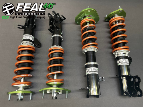 00-07 Toyota MR2 Feal Coilovers