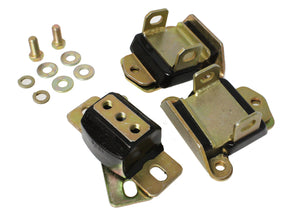 63-82 Chevrolet Models Energy Suspension Zinc Finish Motor And Transmission Mount