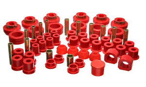 81-87 Chevrolet/GMC Models Energy Suspension w / Aftermrkt F Spr. Hyper-Flex System