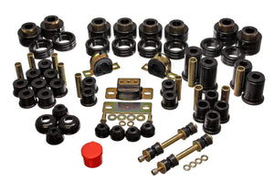 88-00 Chevrolet/GMC Models Energy Suspension Body Mt. Hyper-Flex System