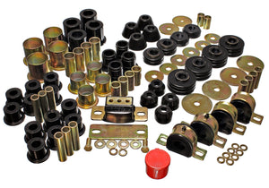 73-80 Chevrolet/GMC Models Energy Suspension Trans. Mt. Hyper-Flex System