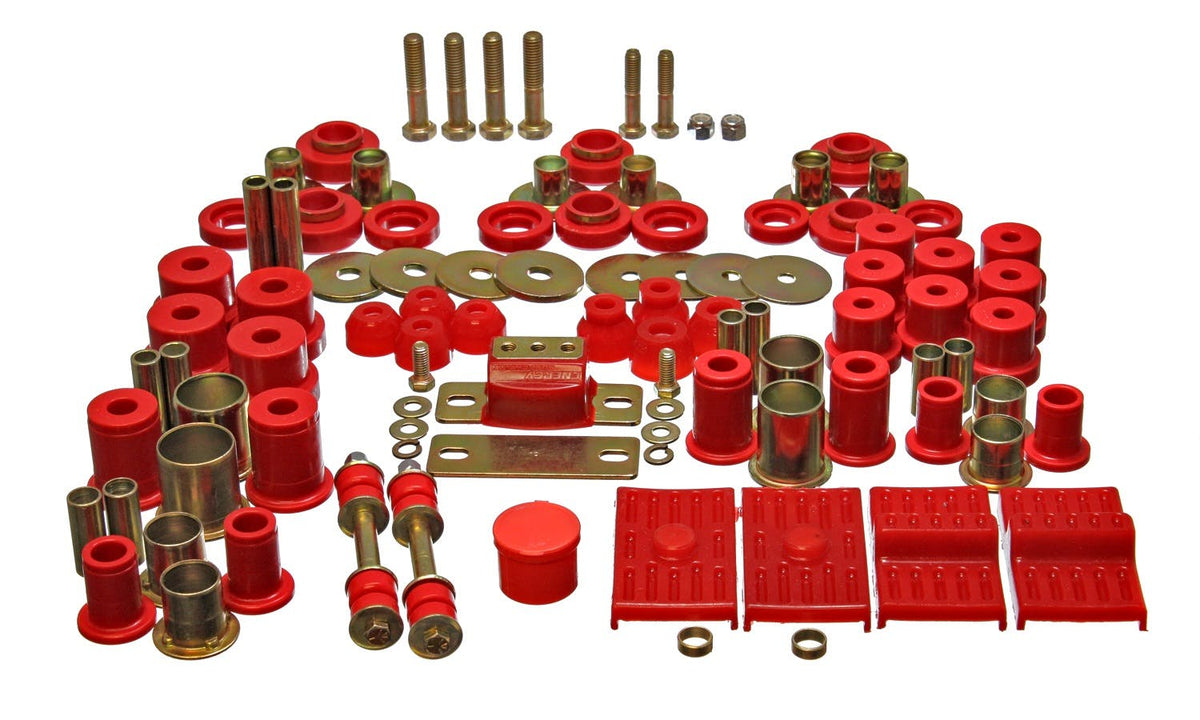 70-81 Chevrolet Camaro/Pontiac Firebird Energy Suspension Hyper-Flex System