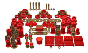 70-81 Chevrolet Camaro/Pontiac Firebird Energy Suspension Hyper-Flex System