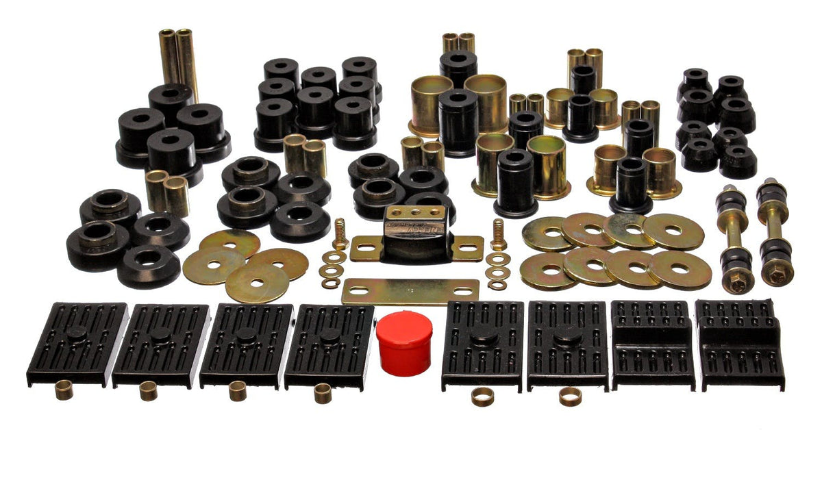 70-81 Pontiac Firebird Energy Suspension Hyper-Flex System