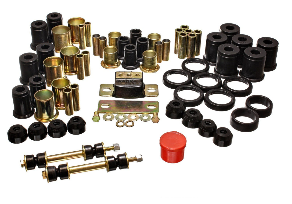 77-90 Chevrolet Caprice/Impala Energy Suspension Hyper-Flex System