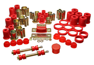 77-90 Chevrolet Caprice/Impala Energy Suspension Hyper-Flex System