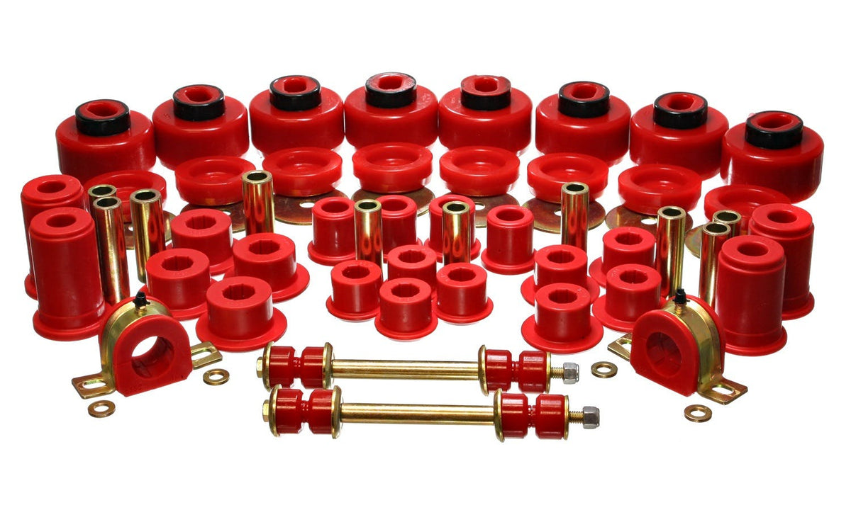99-06 Chevrolet Silverado 1500/GMC Sierra 1500 RWD Energy Suspension Hyper-Flex System
