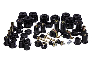 01-10 Chevrolet Silverado 2500 HD/Chevrolet/GMC Silverado 2500HD/3500HD 4WD Energy Suspension Hyper-Flex System
