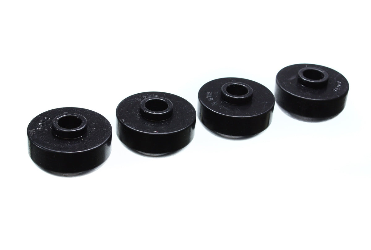 63-82 Chevrolet Corvette Rear Energy Suspension Leaf Spring Bushing Set