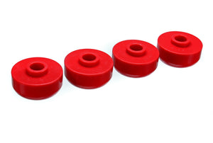 63-82 Chevrolet Corvette Rear Energy Suspension Leaf Spring Bushing Set