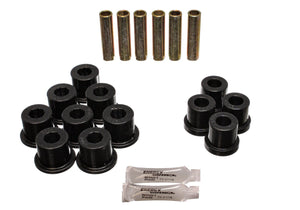 73-87 Chevrolet/GMC Models Rear Energy Suspension Leaf Spring Bushing Set