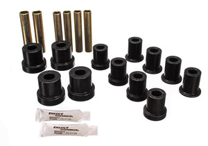 70-87 Chevrolet/GMC Models 4WD Front Energy Suspension Leaf Spring Bushing Set