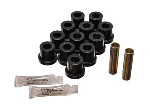 55 Chevrolet Bel Air Rear Energy Suspension Leaf Spring Bushing Set