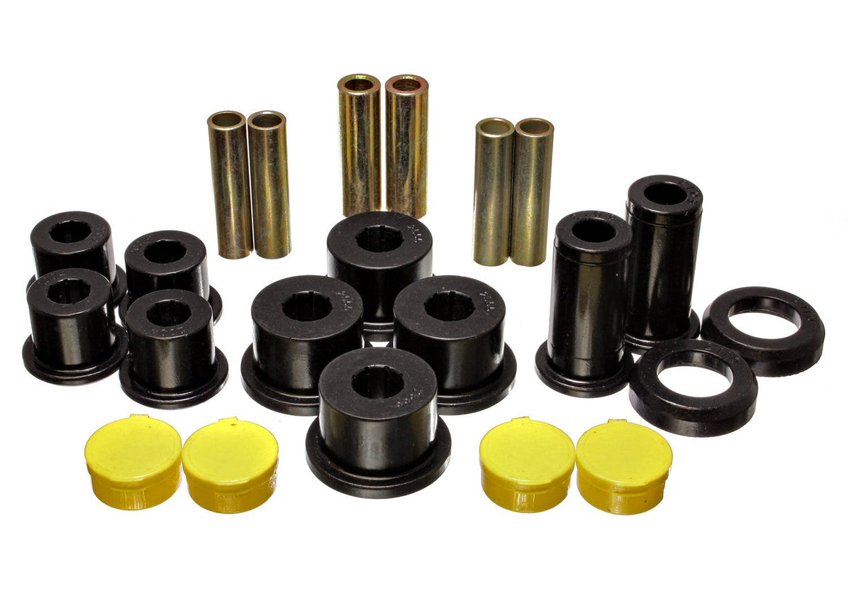 82-04 Chevrolet/GMC Models Rear Energy Suspension Main Eye OD 2.5 in. Leaf Spring Bushing Set