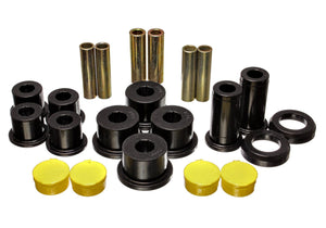 82-04 Chevrolet/GMC Models Rear Energy Suspension Main Eye OD 2.5 in. Leaf Spring Bushing Set
