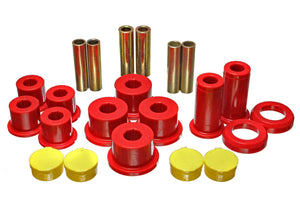 82-04 Chevrolet/GMC Models Rear Energy Suspension Main Eye OD 2.5 in. Leaf Spring Bushing Set