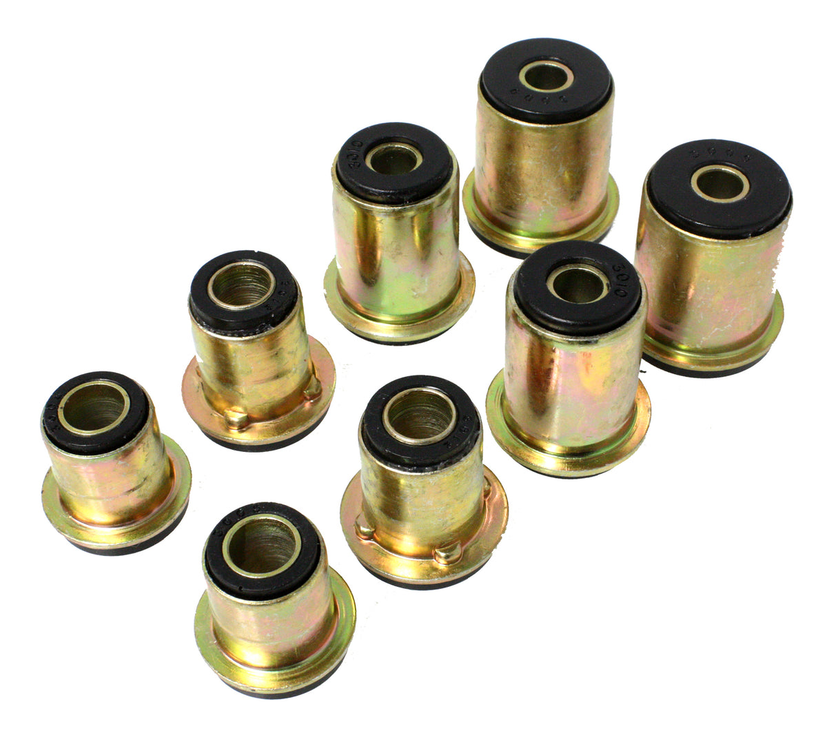 65-96 Buick/Cadillac/Chevrolet/Oldsmobile/Pontiac Models Front Energy Suspension 1 5 / 8 in. OD Control Arm Bushing Set