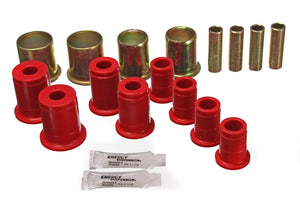 83-04 Chevrolet/GMC Models Front Energy Suspension Control Arm Bushing Set