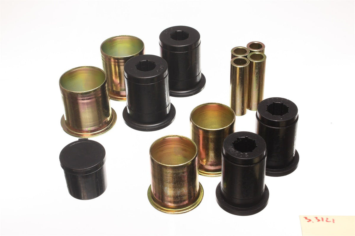 64-67 Oldsmobile Cutlass/F85 Front Lower Energy Suspension Control Arm Bushing Set