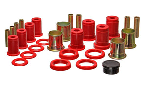 71-77 Chevrolet Vega Rear Energy Suspension Control Arm Bushing Set