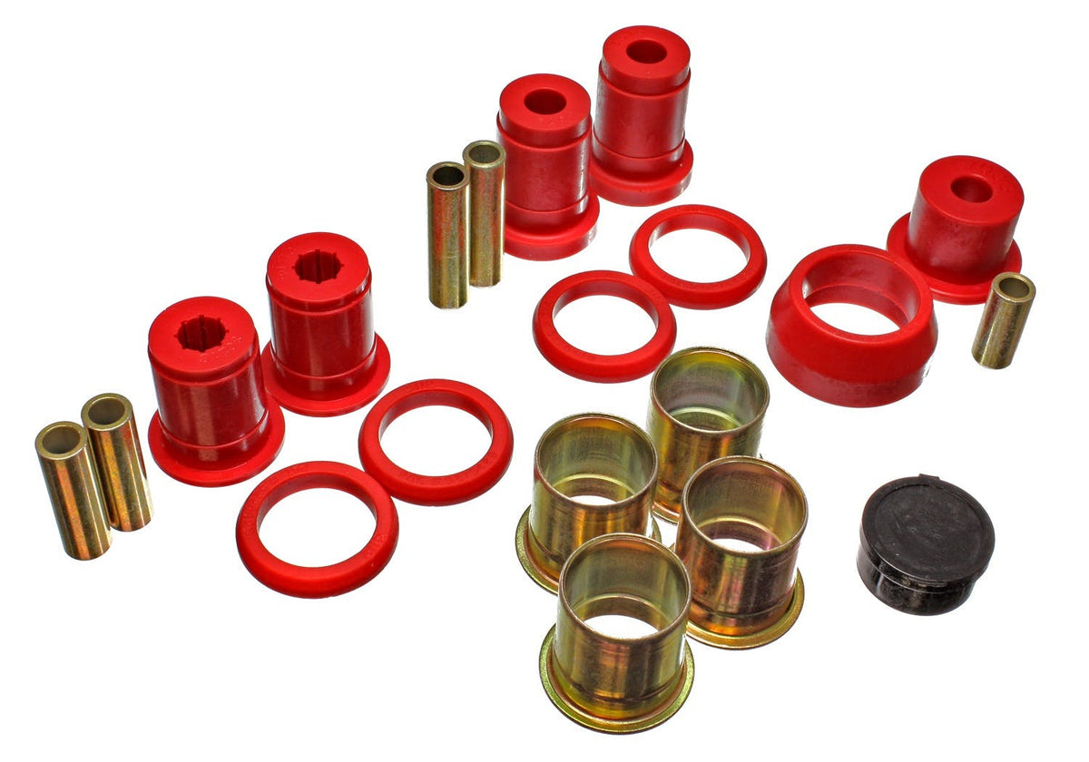 75-80 Chevrolet Monza Rear Energy Suspension Control Arm Bushing Set