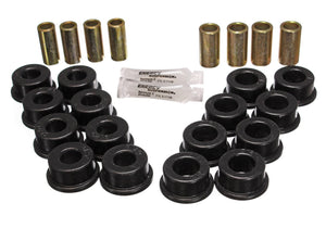 84-96 Chevrolet Corvette Rear Energy Suspension Control Arm Bushing Set