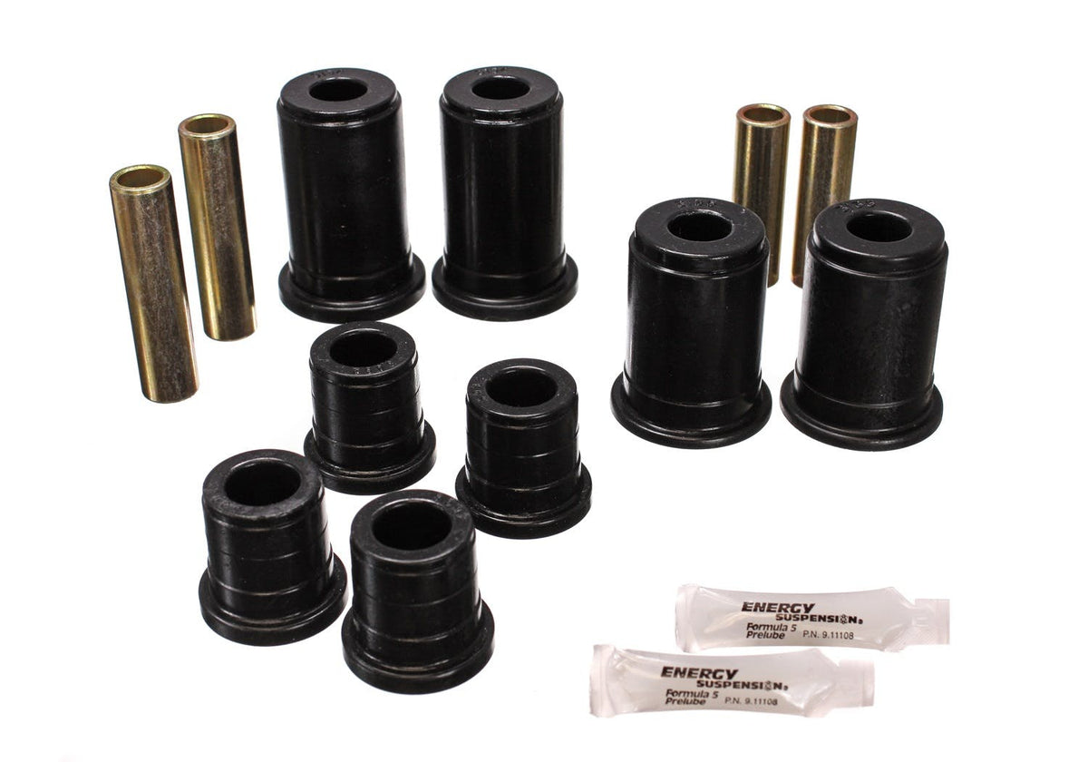 88-UP Chevrolet/GMC Models RWD Front Energy Suspension Control Arm Bushing Set