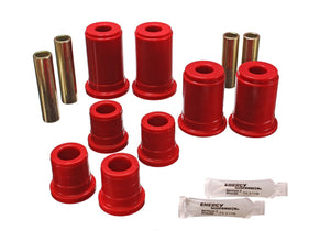 88-UP Chevrolet/GMC Models RWD Front Energy Suspension Control Arm Bushing Set