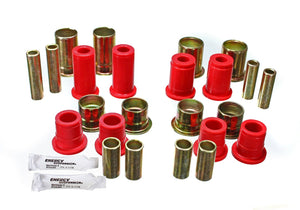 78-88 Buick/Chevrolet/Oldsmobile/Pontiac Models Front Energy Suspension Control Arm Bushing Set