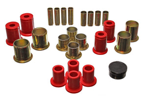 78-96 Buick/Chevrolet Models RWD Front Energy Suspension Control Arm Bushing Set